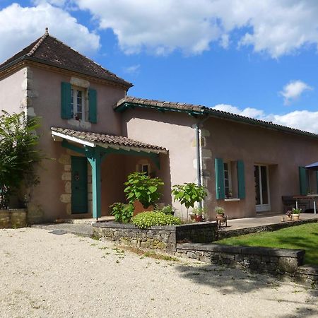 Ferme Brasseyrou - B&B Classique Devillac Eksteriør billede