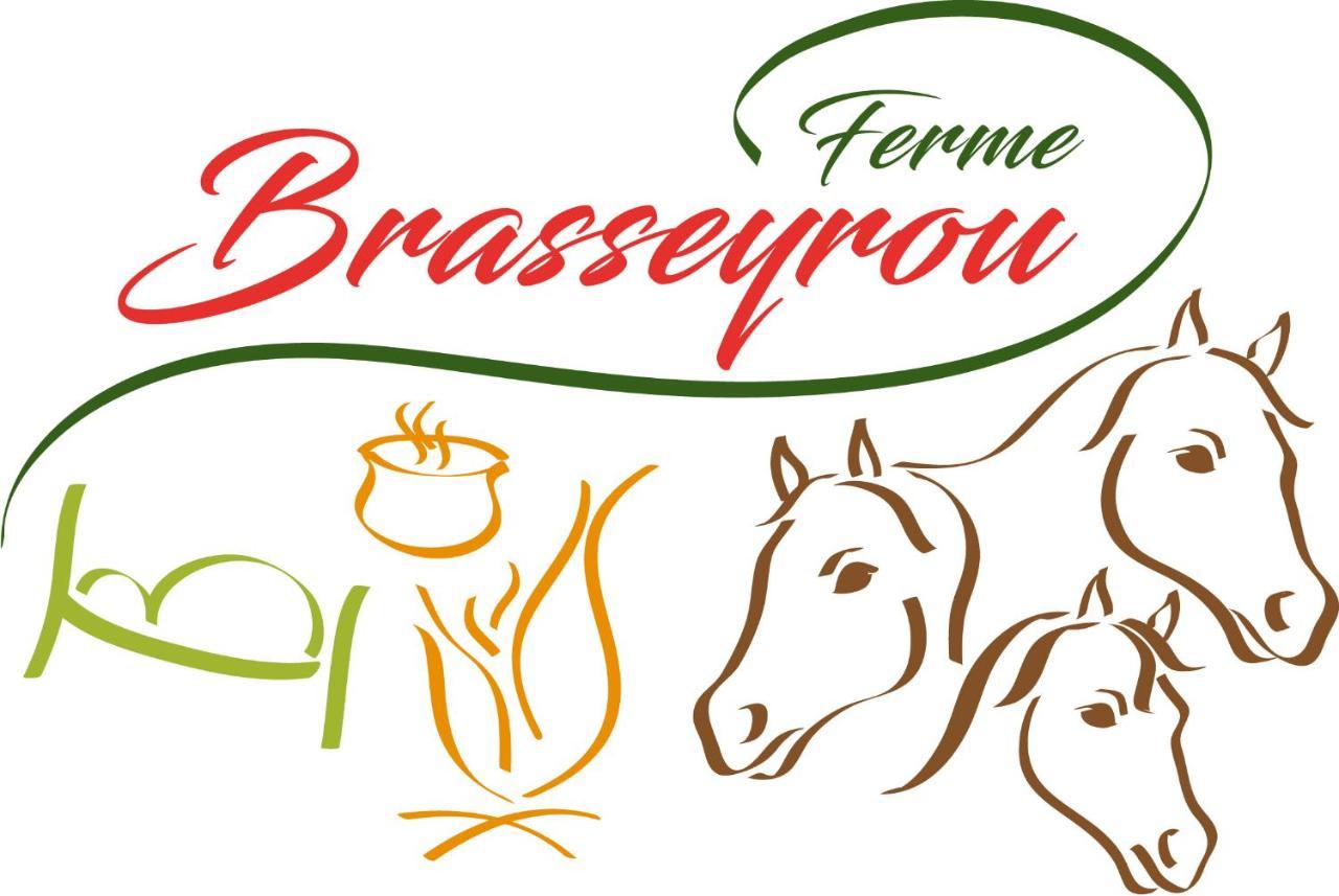 Ferme Brasseyrou - B&B Classique Devillac Eksteriør billede